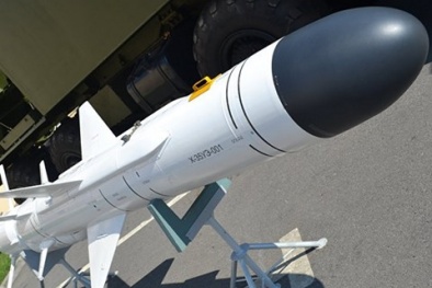 Tên lửa Kn-35UE của Nga có thể khiến mọi hệ thống đánh chặn 'vô dụng'