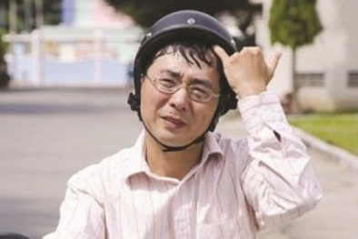Mắc bệnh da đầu vì…mũ bảo hiểm