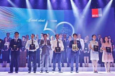 6 liên tiếp Vinamilk lọt top 50 công ty kinh doanh hiệu quả nhất Việt Nam