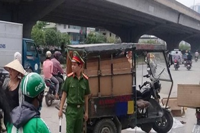 Tai nạn giao thông mới nhất 24h qua ngày 10/6/2017