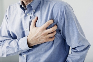 Giữ thói quen ăn đêm, cẩn thận bị nhồi máu cơ tim
