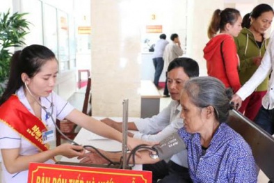 Hà Tĩnh: Nhiều bệnh viện áp dụng mô hình 5s cho hiệu quả thiết thực