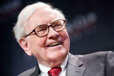 Mất 2,68 triệu USD để ăn một bữa trưa với tỷ phú Warren Buffett