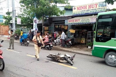 Tai nạn giao thông mới nhất 24h qua ngày 11/6/2017