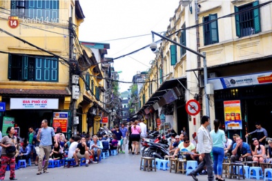 'Để tái chiếm vỉa hè, dứt khoát phải xử lý cán bộ'