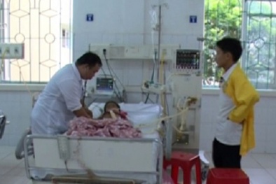 'Không có chuyện 1 trẻ tử vong, 4 trẻ cấp cứu sau khi ăn vải'