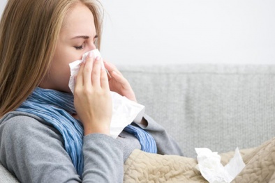 5 loại thực phẩm không nên dùng khi cảm lạnh
