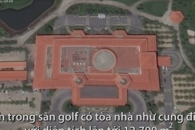 Bên trong sân golf Tân Sơn Nhất 157 ha có gì?