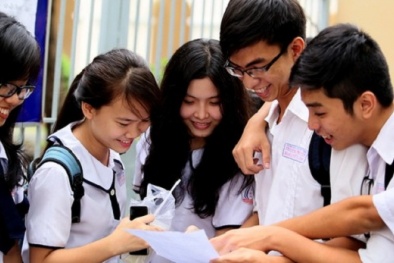 Đáp án đề thi thử môn Toán kỳ thi THPT quốc gia năm 2017 tại Hà Nội