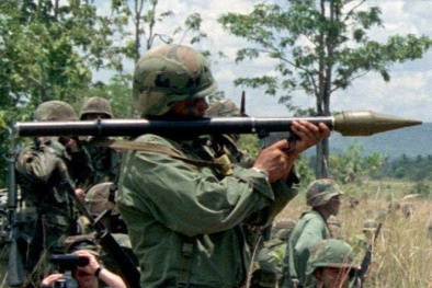 Tên lửa chống tăng RPG-30- 'Khắc tinh' của mọi loại tăng trên thế giới