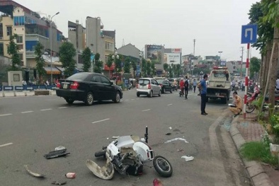 Tai nạn giao thông mới nhất 24h qua ngày 13/6/2017