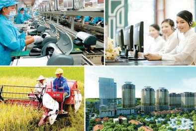 Tăng trưởng dựa trên sự cải thiện năng suất là cơ hội cho Việt Nam
