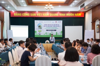 VCIC: Tổ chức khóa đào tạo tiền ươm tạo cho doanh nghiệp khởi nghiệp