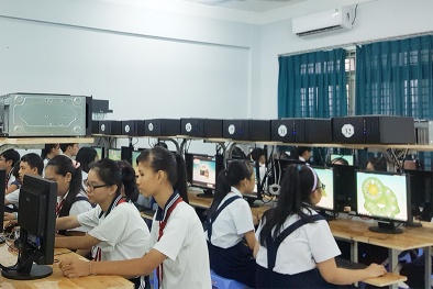 21.000 sản phẩm ấn tượng của các lập trình viên nhí về 'thành phố thông minh'