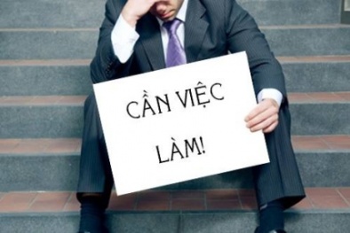 Hơn 130.000 sinh viên tốt nghiệp đại học không có việc làm