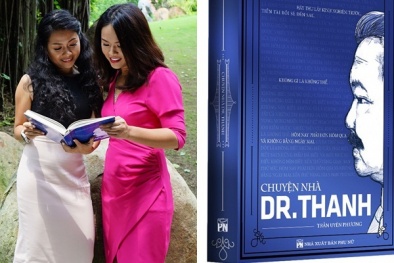 'Chuyện nhà Dr.Thanh': Có một Dr. Thanh rất khác qua cái nhìn của con gái
