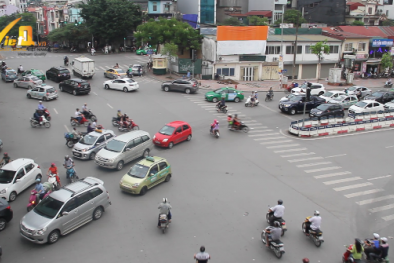 Hà Nội: Người dân phấn khởi, mong chờ dự án tuyến đường đắt nhất hành tinh