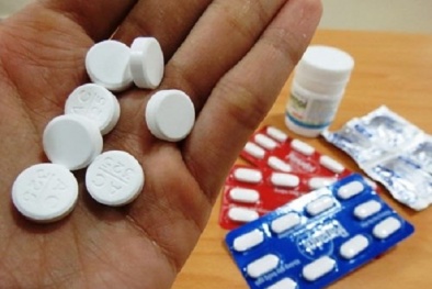 Uống thuốc giảm đau vô tội vạ, gan tổn thương lúc nào không biết