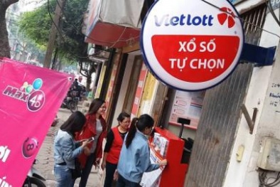 Xổ số Vietlott: Vé số trúng giải Jackpot hơn 82 tỷ đồng được phát hành tại An Giang