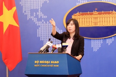 'Là một nước lớn, Trung Quốc cần hành động có trách nhiệm'