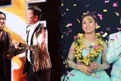 Vị trí quán quân Thần tượng Bolero 2017 Hellen Thủy tiếp tục gây tranh cãi