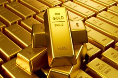 Giá vàng hôm nay ngày 17/6: Xu hướng giá giảm do đồng USD lên giá