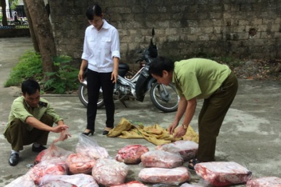 Quản lý thị trường phát hiện hơn 1.400 vụ vi phạm, phạt 7,2 tỷ đồng trong tuần qua