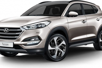 Trong vòng 1 tháng, mẫu ô tô Huyndai giảm giá liên tiếp 2 lần