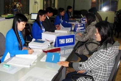 Từ 1/7, thu BHXH, BHYT, BHTN theo mức lương cơ sở mới
