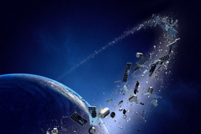NASA sẽ dùng rác không gian để xây trạm vũ trụ?