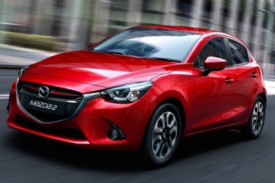 Những chiếc ô tô cũ nên mua nhất của Mazda