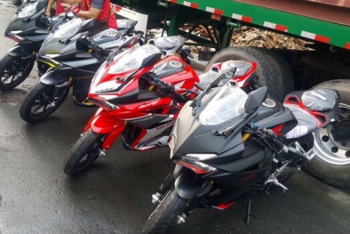 Những tính năng đặc biệt của siêu motor Honda CBR250RR 2017 có giá hơn 200 triệu