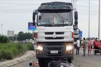 Tai nạn giao thông mới nhất 24h qua ngày 18/6/2017