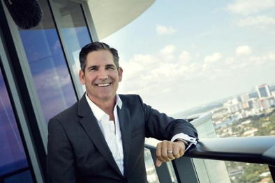 'Bí quyết' kinh doanh của triệu phú tự thân Grant Cardone
