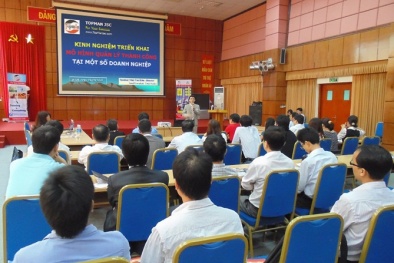 Cung cấp thông tin về chuyên gia Năng suất Chất lượng