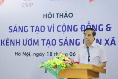 Kết nối các nhà sáng tạo xã hội qua 'kênh ươm SOIN'