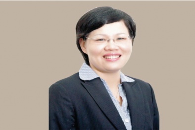 Chân dung 'nữ tướng' quyền lực tại công ty bầu Đức