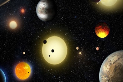 NASA tiết lộ chấn động về 10 hành tinh 'anh em' của Trái Đất