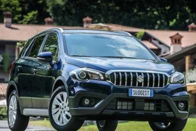 Ô tô sắp lên kệ giá gần 420 triệu đồng của Suzuki có gì đặc biệt?