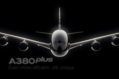 Có gì ở máy bay lớn nhất thế giới Airbus mới ra mắt?
