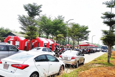 Đồng Nai, Long An: Đất nền tăng giá gấp đôi