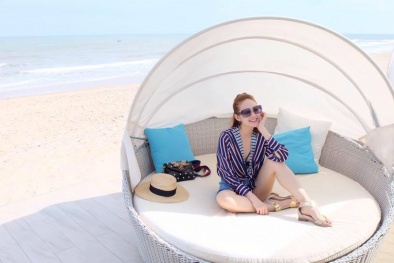 Học Minh Hằng cách phối đồ đơn giản và siêu 'chất' cho mùa hè rực rỡ