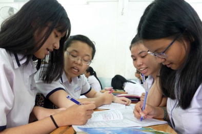 Hơn 866.000 thí sinh cả nước chính thức bước vào kì thi THPT quốc gia