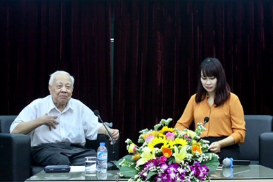 Đại tướng Võ Nguyên Giáp: 'Cha đẻ của ngành Khoa học vũ trụ Việt Nam'