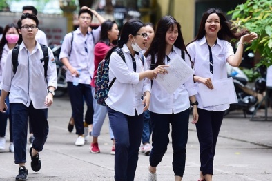 Đề thi môn Văn THPT Quốc gia 2017: Nhiều thí sinh thích thú với các vấn đề nghị luận