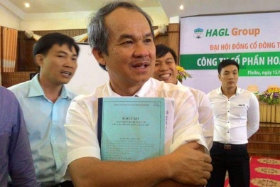 Dự kiến công ty bầu Đức sẽ thu về hơn 1.000 tỷ đồng từ dự án ở Myanmar
