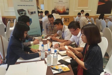 Kết nối cung cầu công nghệ Hàn Quốc-Việt Nam