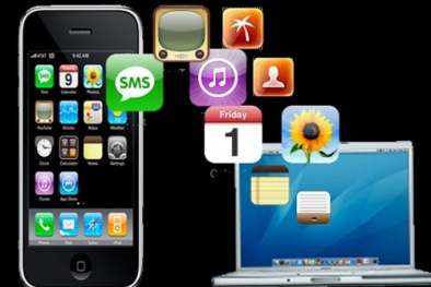 Khôi phục dữ liệu iPhone bằng PhoneRescue
