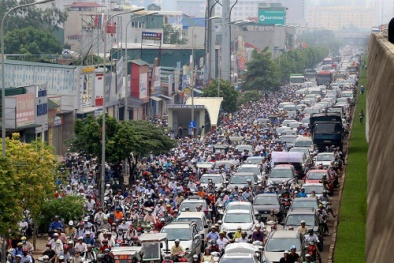 Hà Nội mở thêm tuyến phố đi bộ để hạn chế xe máy: Chuyên gia lên tiếng