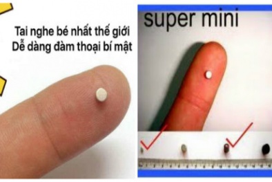 Một cửa hàng bán được hơn 100 thiết bị công nghệ cao/ngày trong kỳ thi THPT quốc gia 2017